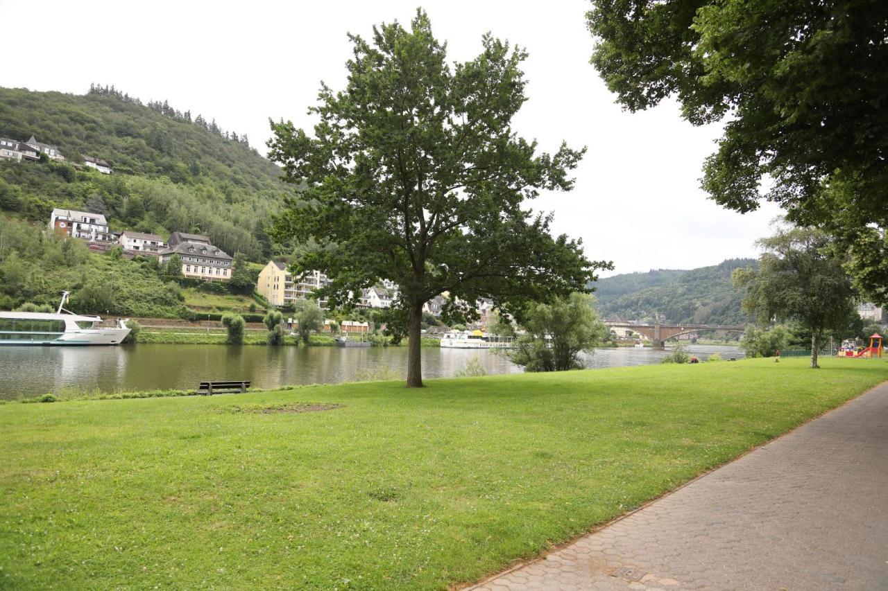 Pension Moselvilla 1900 Cochem Exterior foto